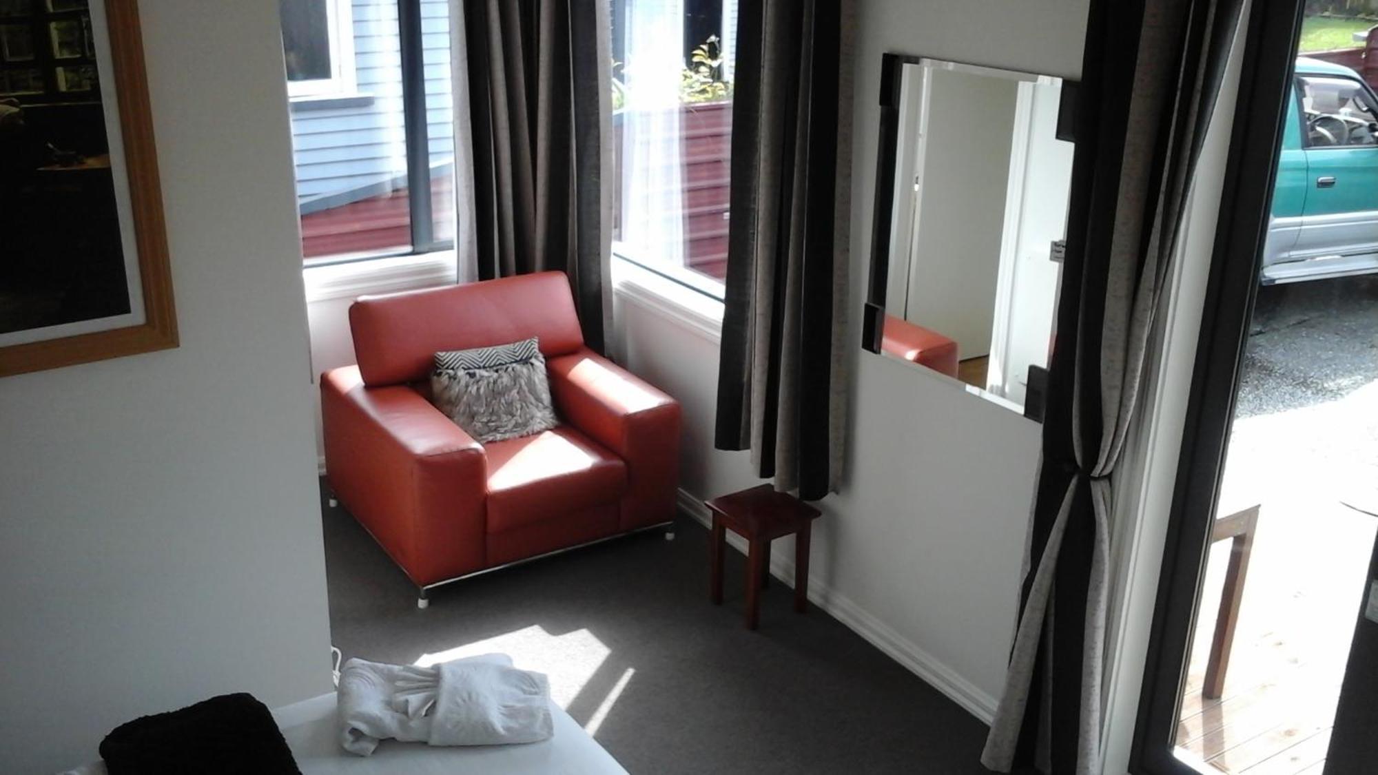 Al And Rosies B+B Greymouth Quarto foto