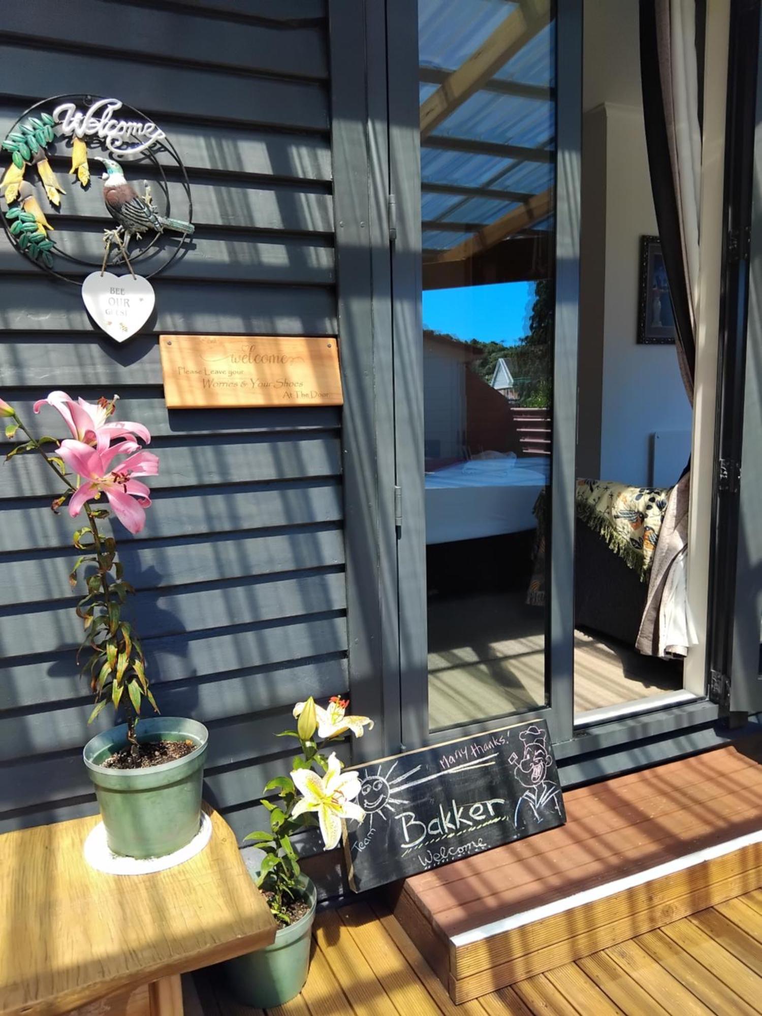 Al And Rosies B+B Greymouth Exterior foto